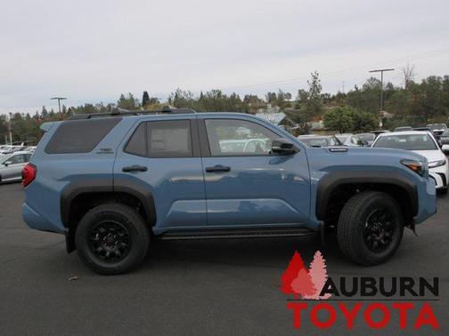 2025 Toyota 4Runner TRD Off Road Premium