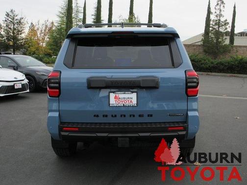 2025 Toyota 4Runner TRD Off Road Premium