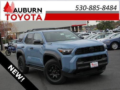 2025 Toyota 4Runner TRD Off Road Premium