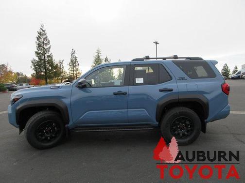 2025 Toyota 4Runner TRD Off Road Premium