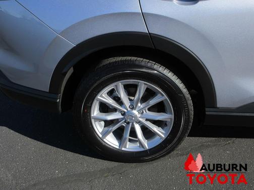 2025 Honda CR-V EX-L AWD