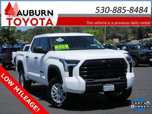 2024 Toyota Tundra SR5
