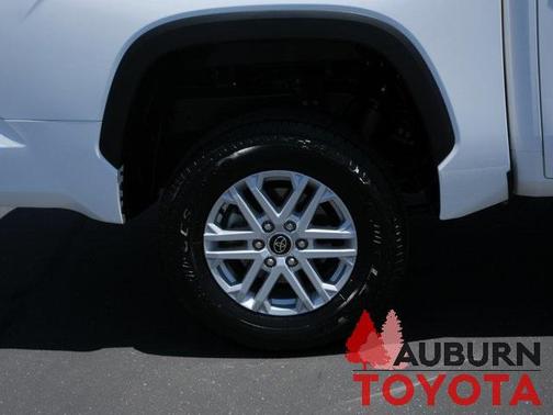 2024 Toyota Tundra SR5