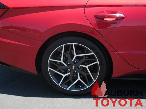 2021 Hyundai SONATA N Line