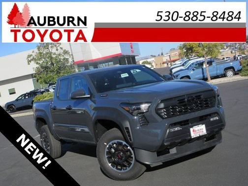 2026 Toyota Tacoma Hybrid TRD Off Road