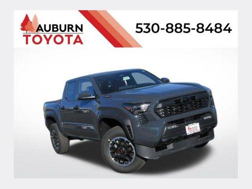 Underground 2026 Toyota Tacoma Hybrid TRD Off Road