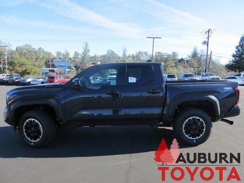2026 Toyota Tacoma Hybrid TRD Off Road