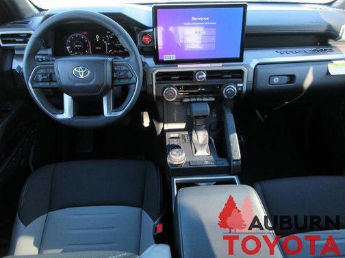 2026 Toyota Tacoma Hybrid TRD Off Road
