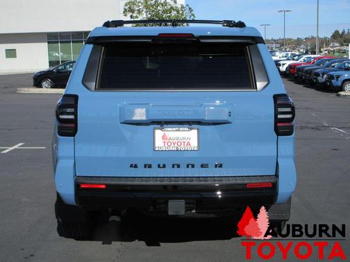 2026 Toyota 4Runner TRD Sport Premium