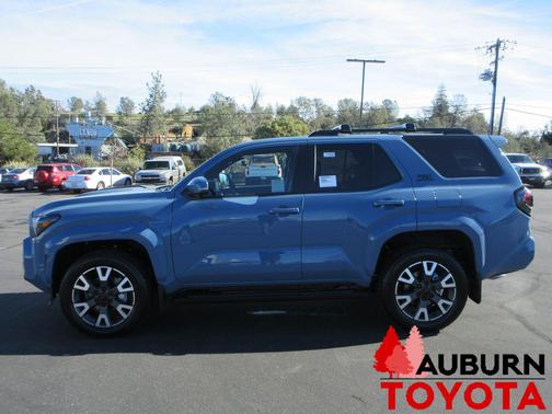 2026 Toyota 4Runner TRD Sport Premium