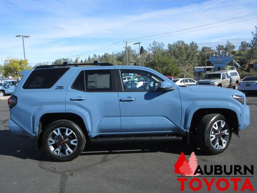 2026 Toyota 4Runner TRD Sport Premium