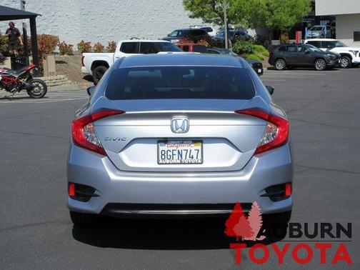 2018 Honda Civic LX
