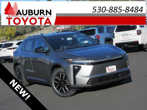 2026 Toyota bZ XLE Plus