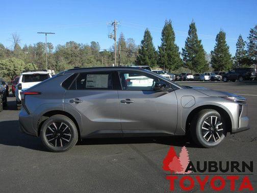 2026 Toyota bZ XLE Plus