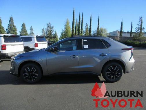 2026 Toyota bZ XLE Plus