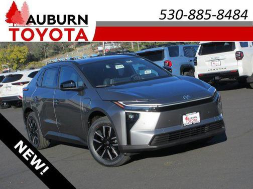 2026 Toyota bZ XLE Plus