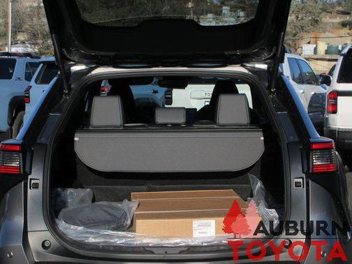 2026 Toyota bZ XLE Plus