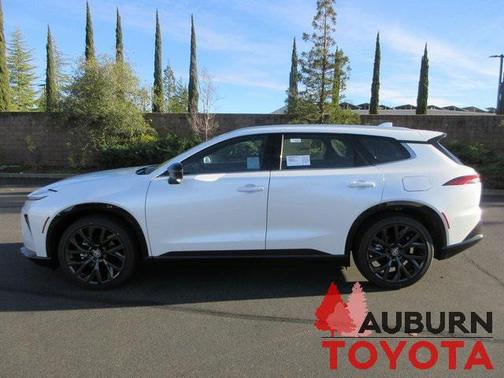 2026 Toyota Crown Signia Limited