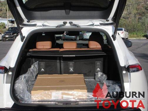 2026 Toyota Crown Signia Limited