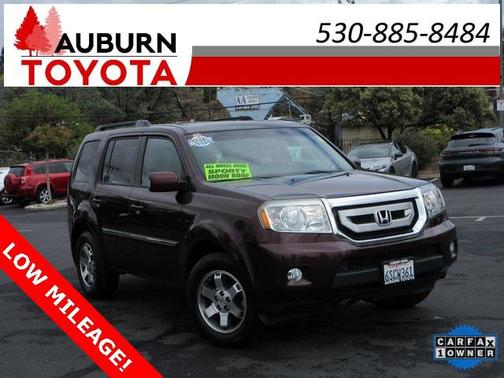 2011 Honda Pilot Touring