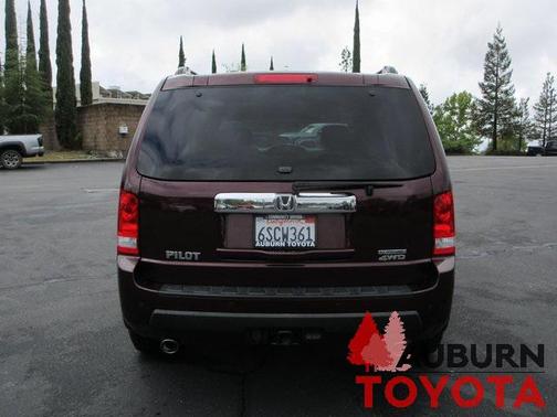 2011 Honda Pilot Touring