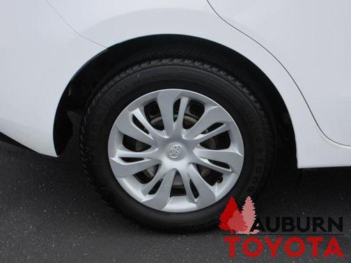 2019 Toyota Yaris Sedan L