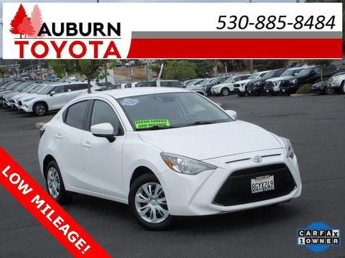 2019 Toyota Yaris Sedan L