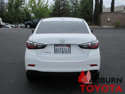 2019 Toyota Yaris Sedan L