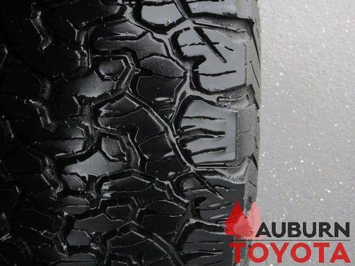 2007 Toyota FJ Cruiser Base