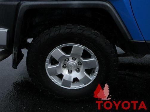 2007 Toyota FJ Cruiser Base