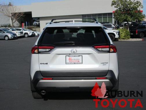 2025 Toyota RAV4 Limited