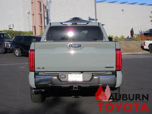2026 Toyota Tundra Hybrid 1794 Edition