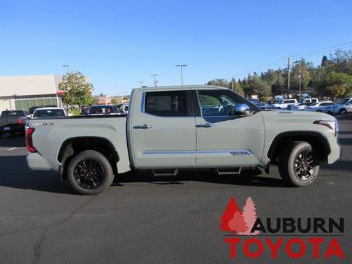 2026 Toyota Tundra Hybrid 1794 Edition