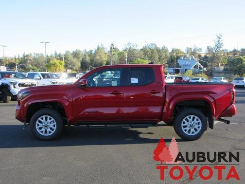 2025 Toyota Tacoma SR5