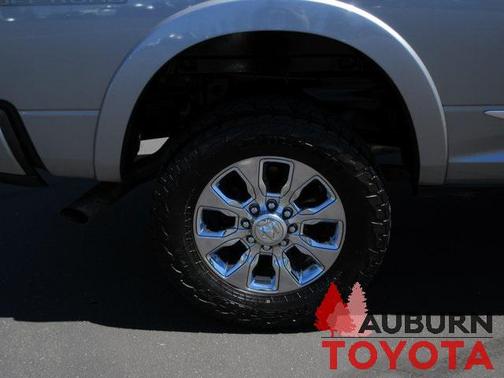 2020 RAM 2500 Limited Crew Cab 4X4 6'4' Box