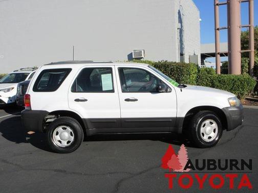 2007 Ford Escape XLS