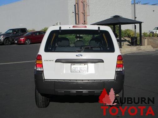 2007 Ford Escape XLS