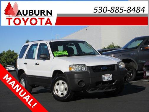 2007 Ford Escape XLS