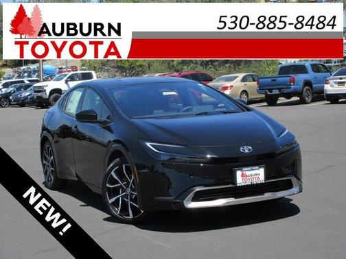 2025 Toyota Prius L