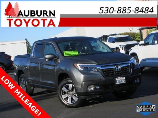 2019 Honda Ridgeline RTL