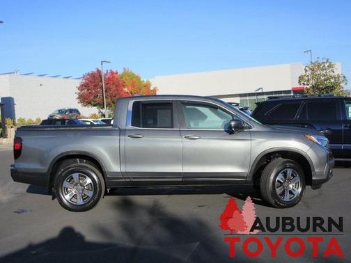 2019 Honda Ridgeline RTL
