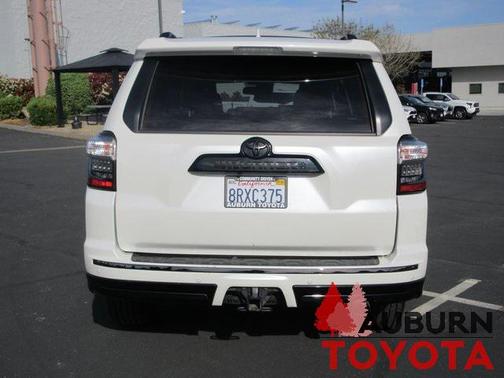2020 Toyota 4Runner Nightshade Special Edition