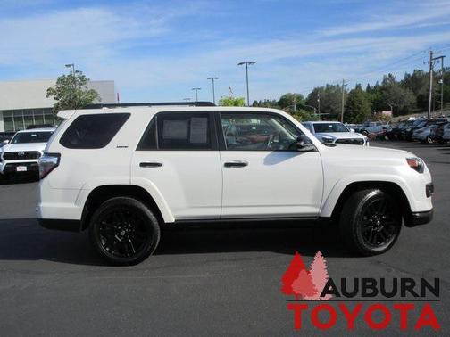 2020 Toyota 4Runner Nightshade Special Edition