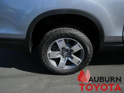 2024 Honda Ridgeline RTL