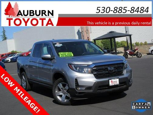 2024 Honda Ridgeline RTL