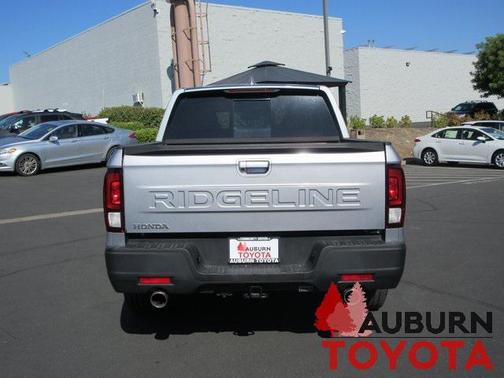 2024 Honda Ridgeline RTL