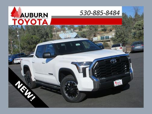 2026 Toyota Tundra SR5