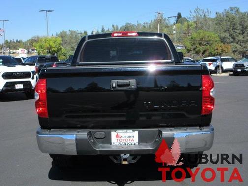 2020 Toyota Tundra SR5