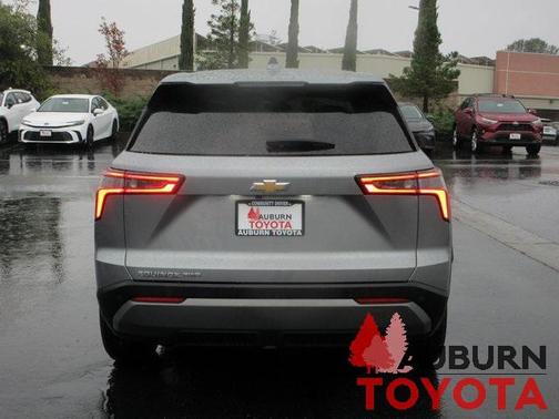 2025 Chevrolet Equinox 1LT