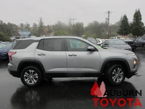 2025 Chevrolet Equinox 1LT